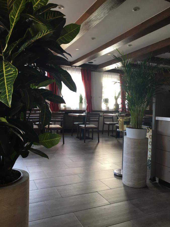 Zur Sonnenalb Hotel Sonnenbühl Exterior foto