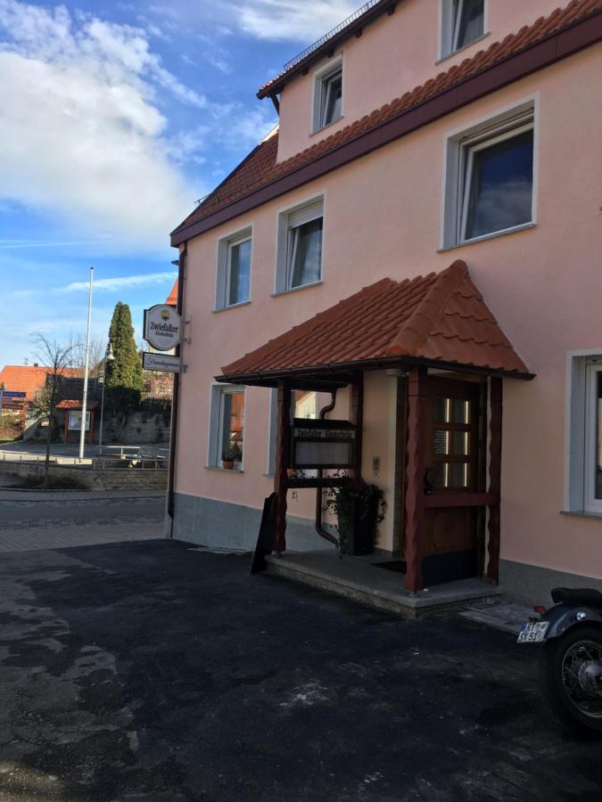 Zur Sonnenalb Hotel Sonnenbühl Exterior foto