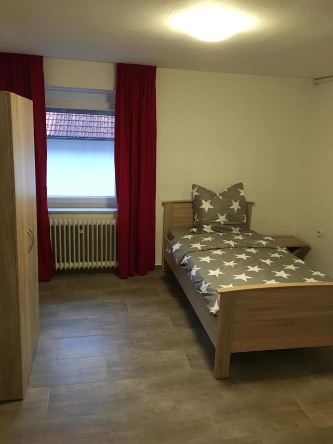Zur Sonnenalb Hotel Sonnenbühl Exterior foto