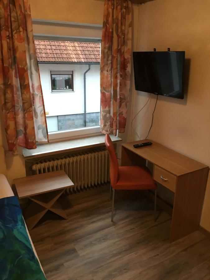Zur Sonnenalb Hotel Sonnenbühl Exterior foto