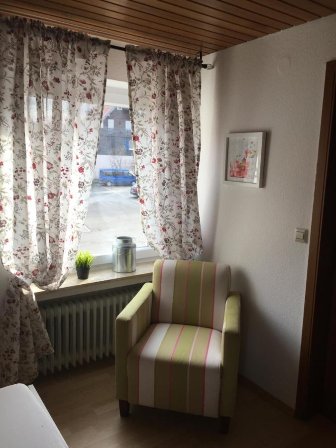 Zur Sonnenalb Hotel Sonnenbühl Exterior foto